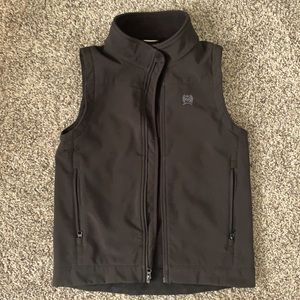Boys Cinch Vest